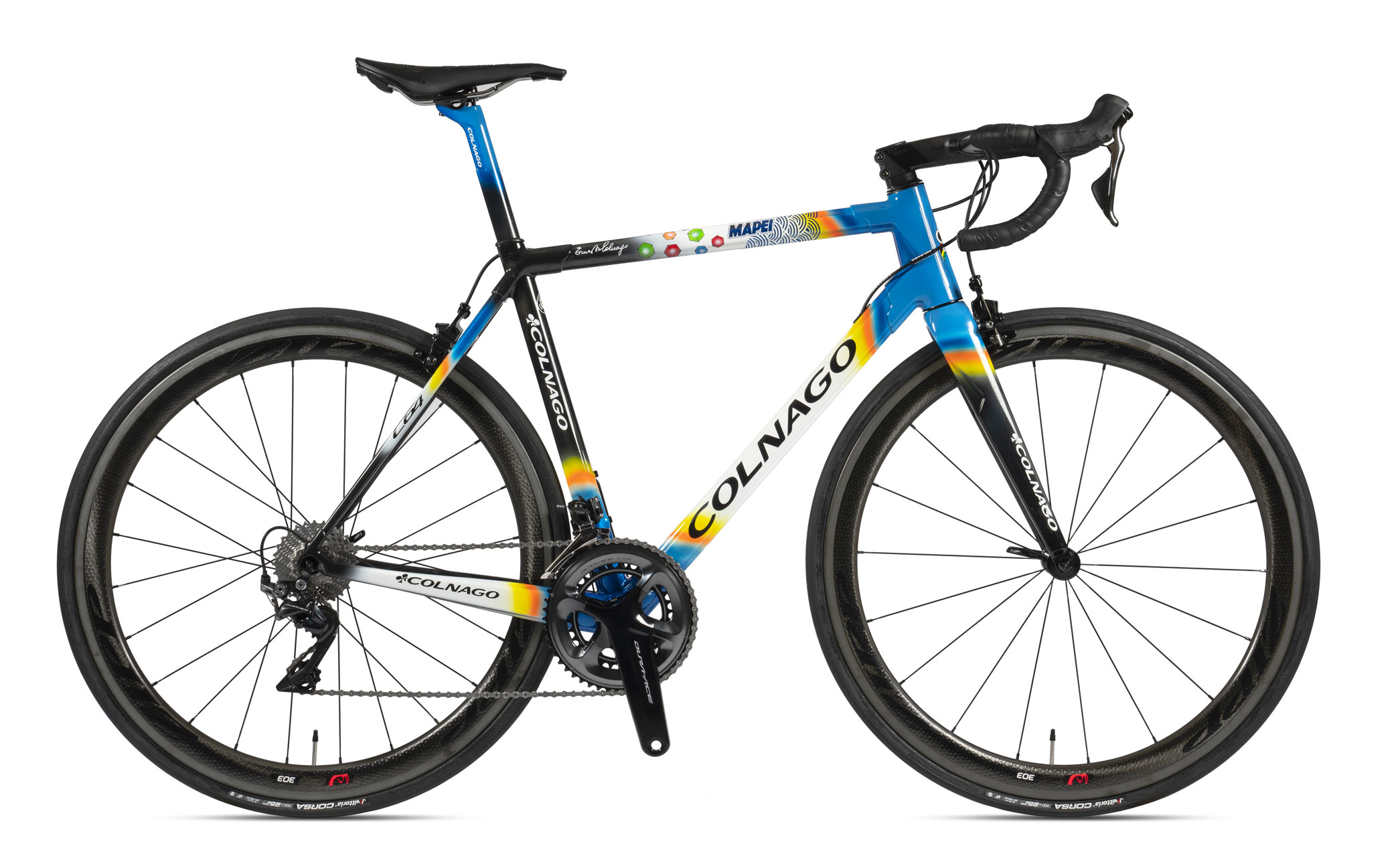 Bicicleta Colnago C64 - Color MPWH
