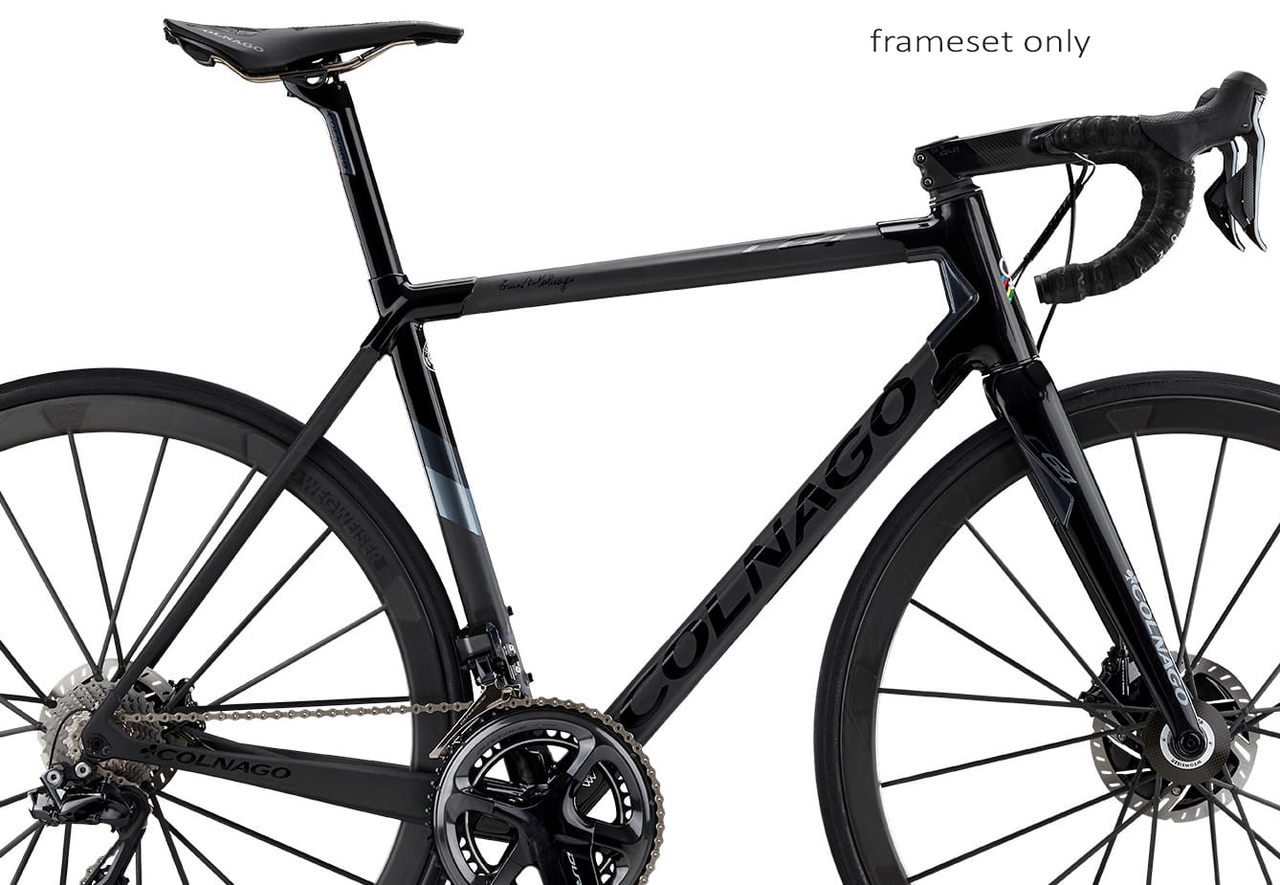 Bicicleta Colnago C64 Disc - Color PJBK
