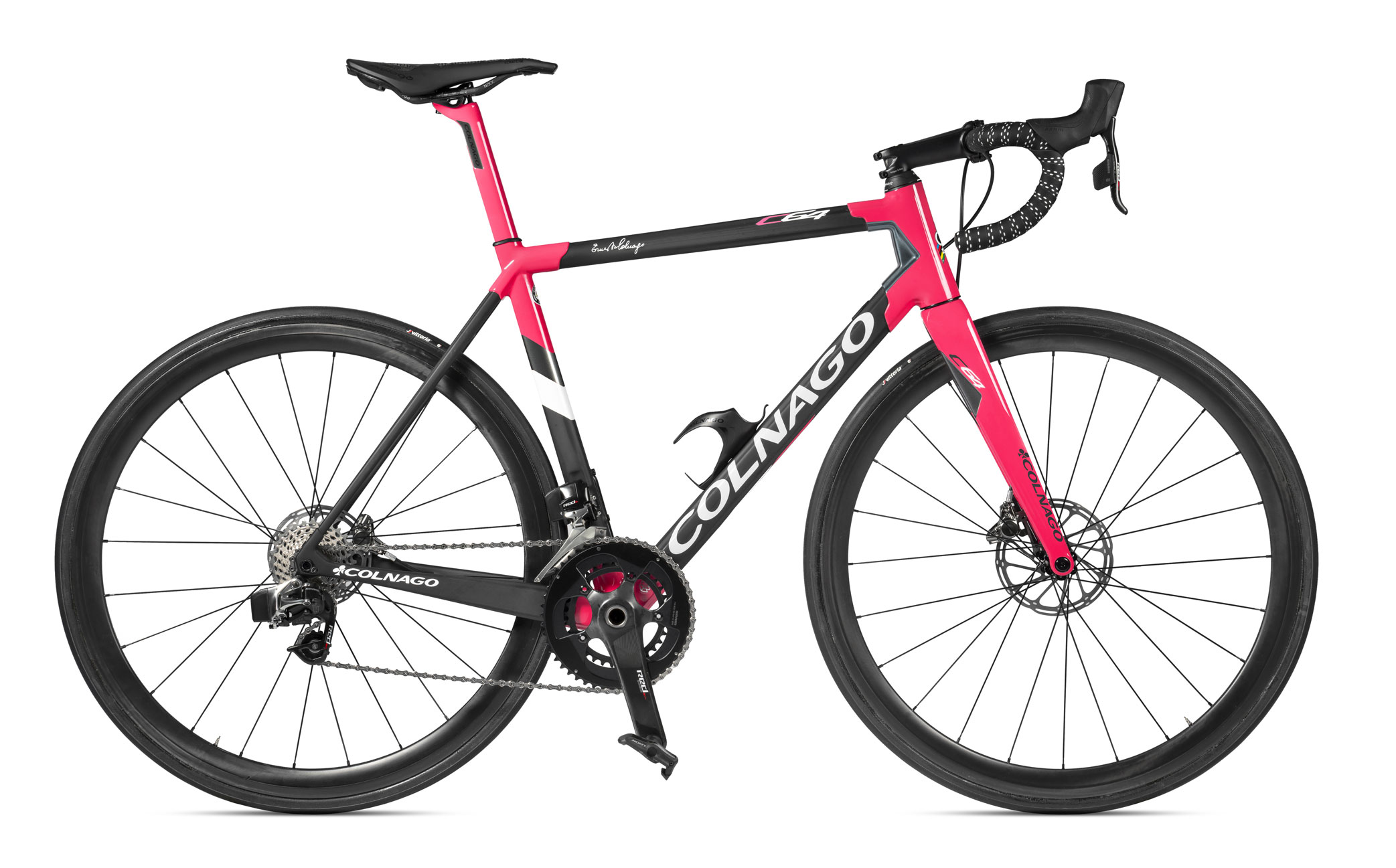 Bicicleta Colnago C64 Disc - Color PJPK