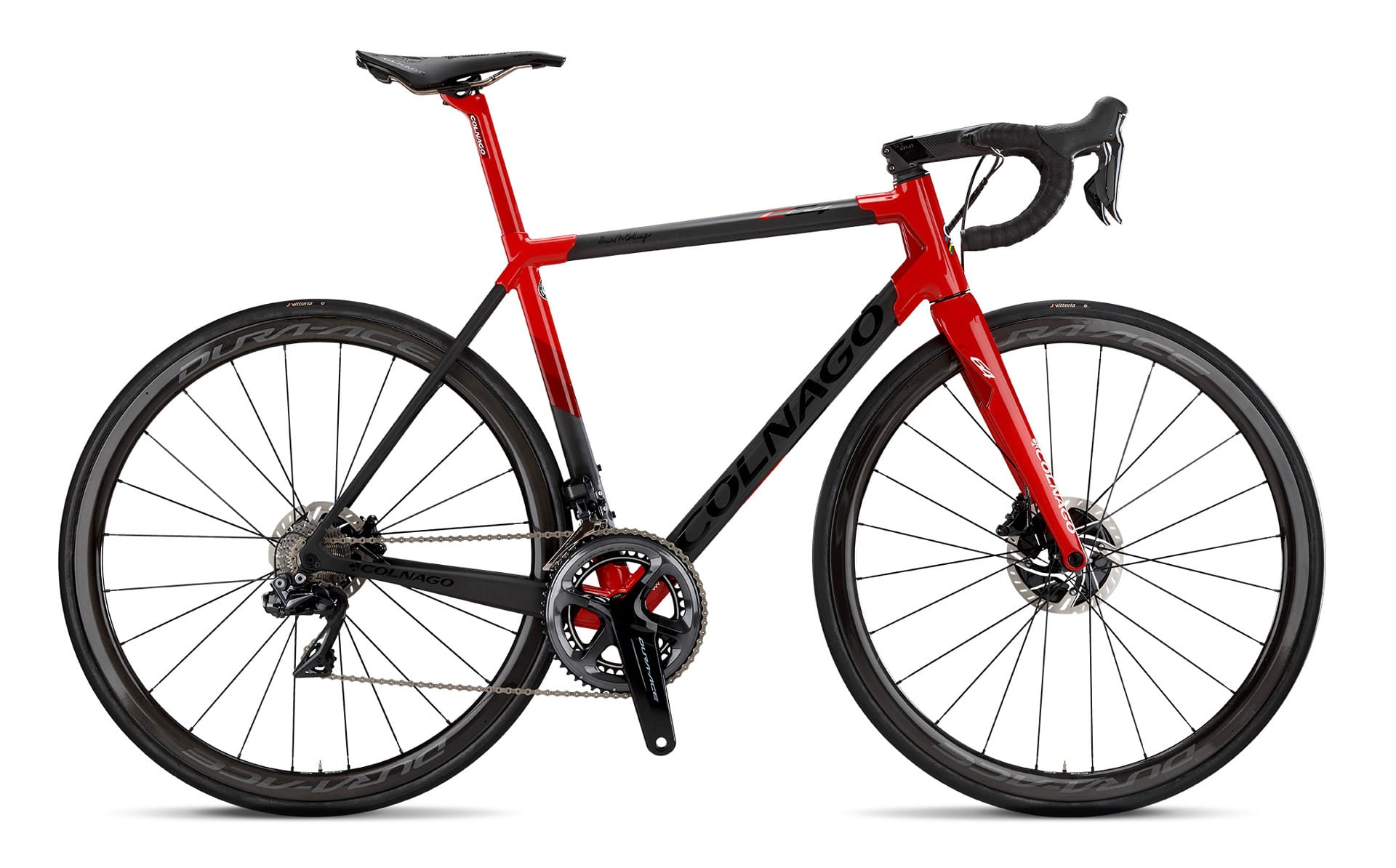Bicicleta Colnago C64 - Color PJRD