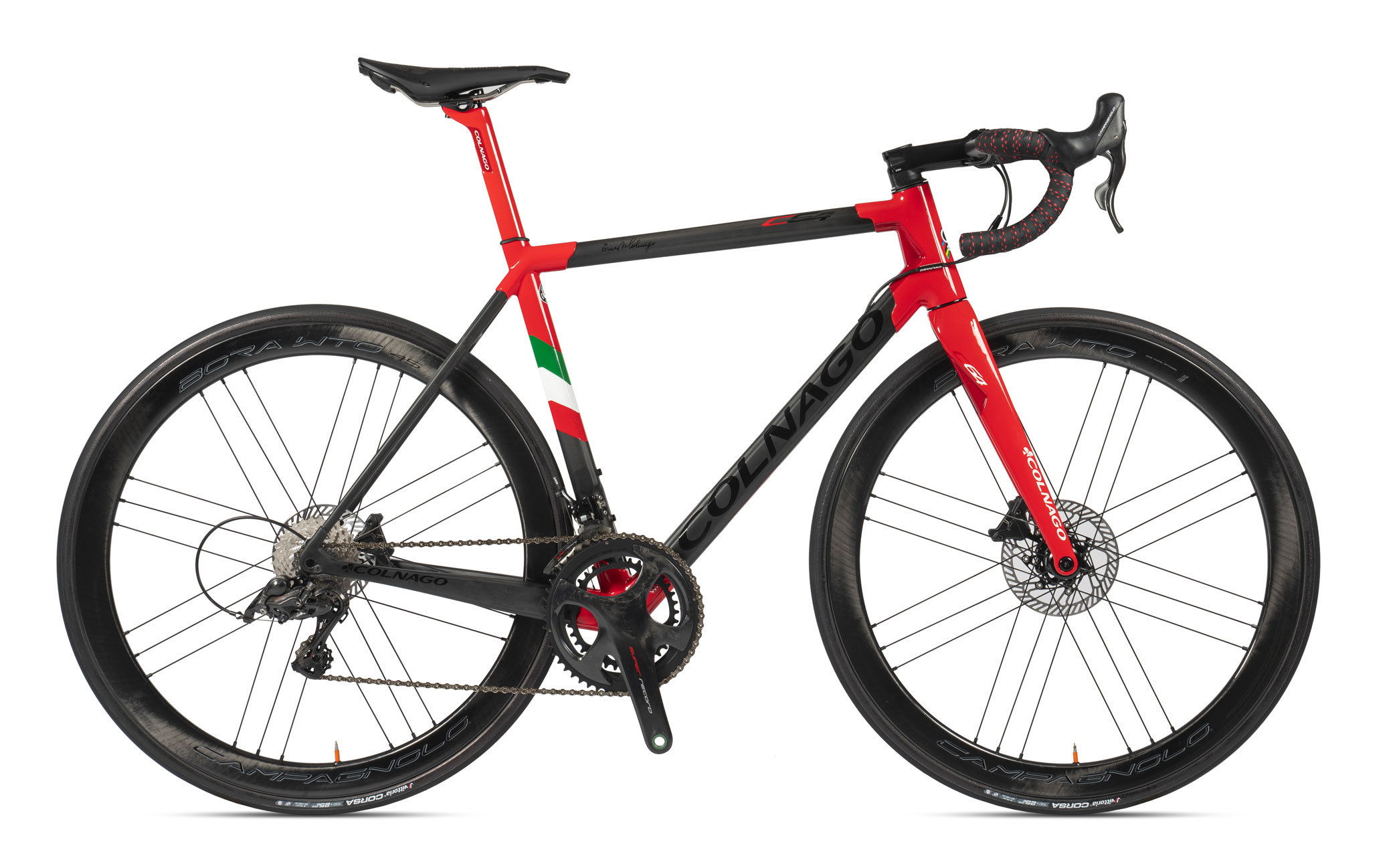 Bicicleta Colnago C64 - Color PJRI