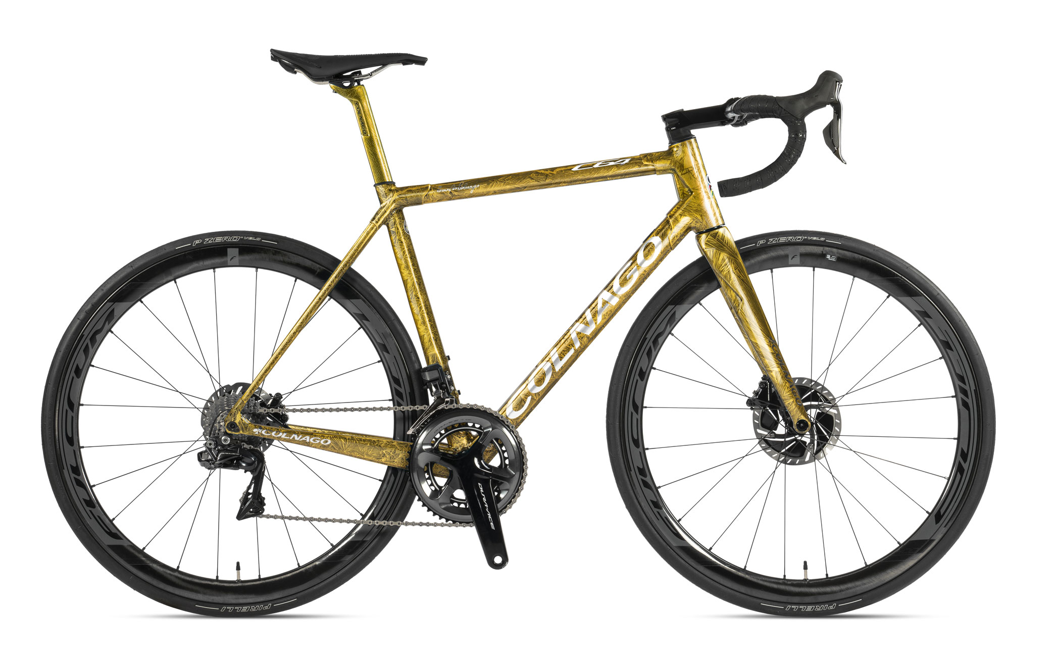Bicicleta Colnago C64 Disc - Color RCGL