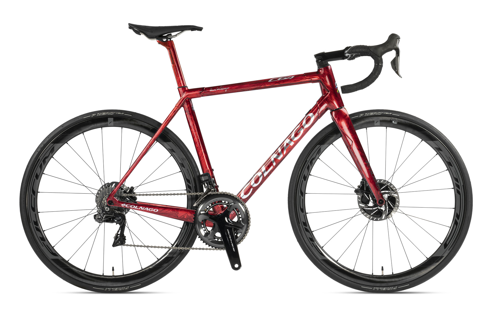 Bicicleta Colnago C64 Disc - Color RCRD