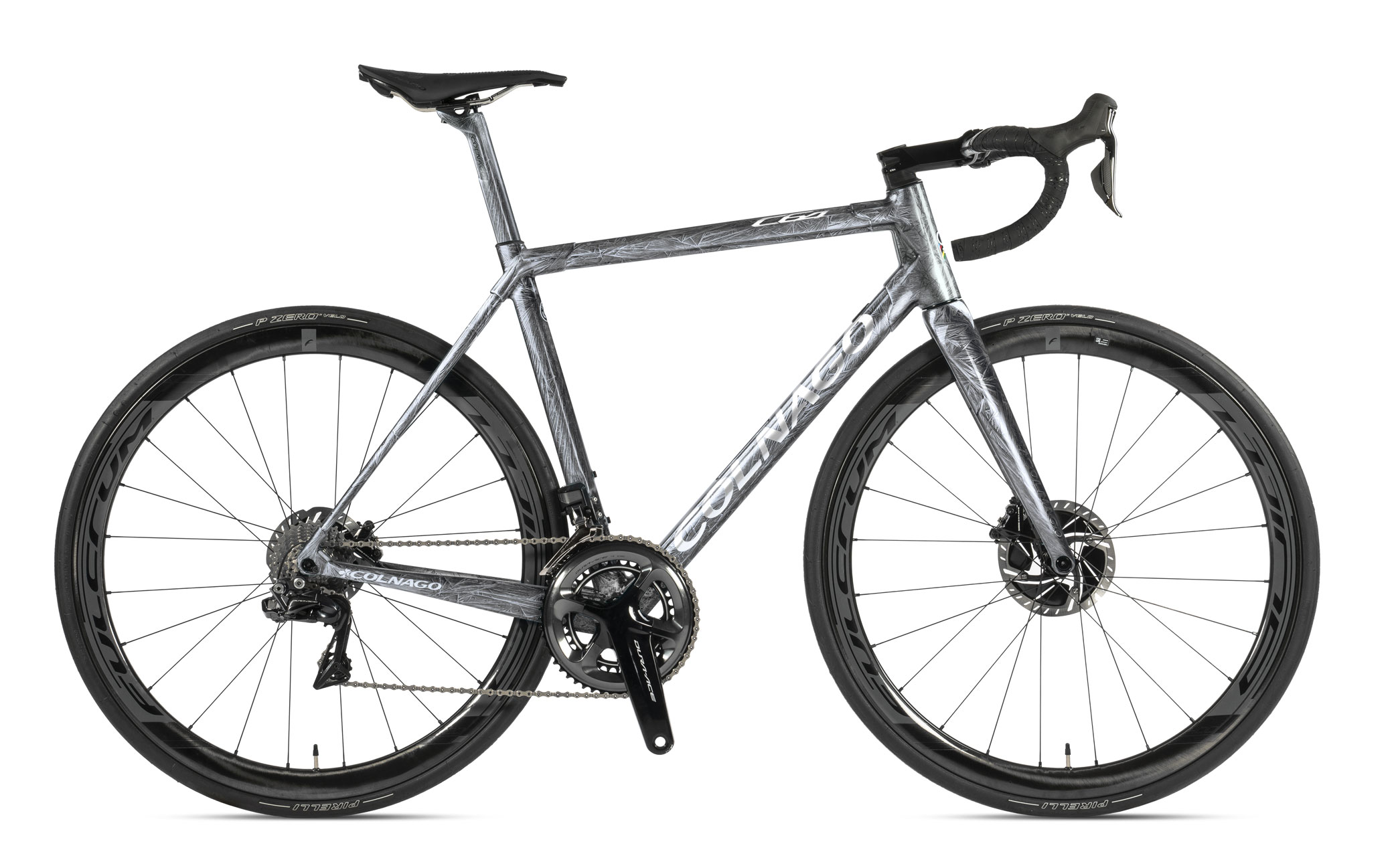 Bicicleta Colnago C64 - Color RCSL