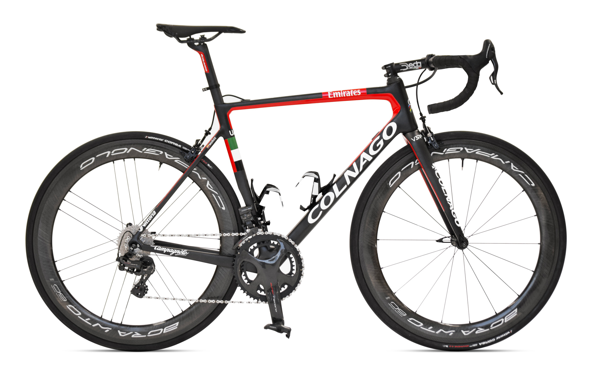 Bicicleta Colnago V3Rs Disc - Color RZUA