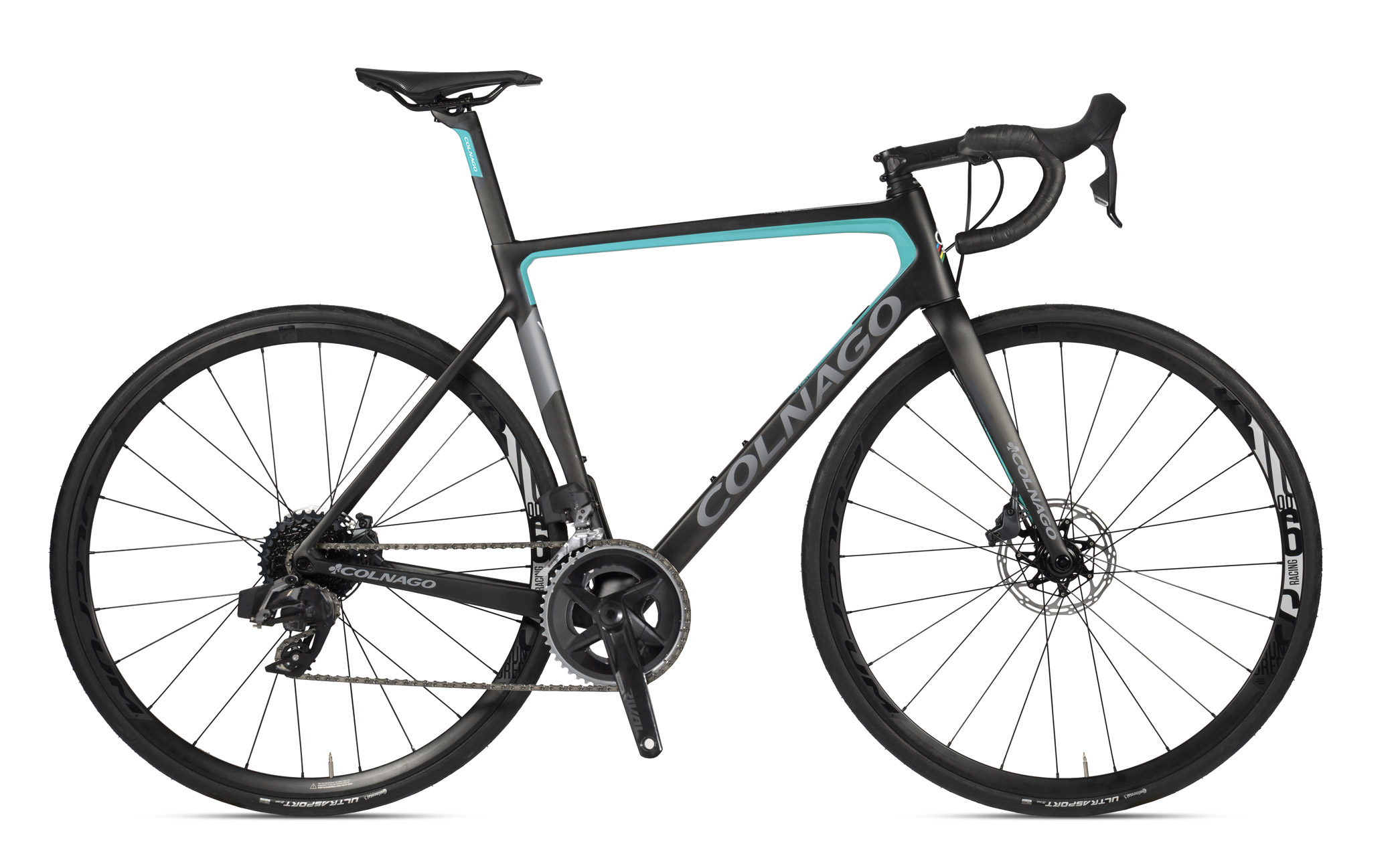 Bicicleta Colnago V3 Disc - Color MKGR