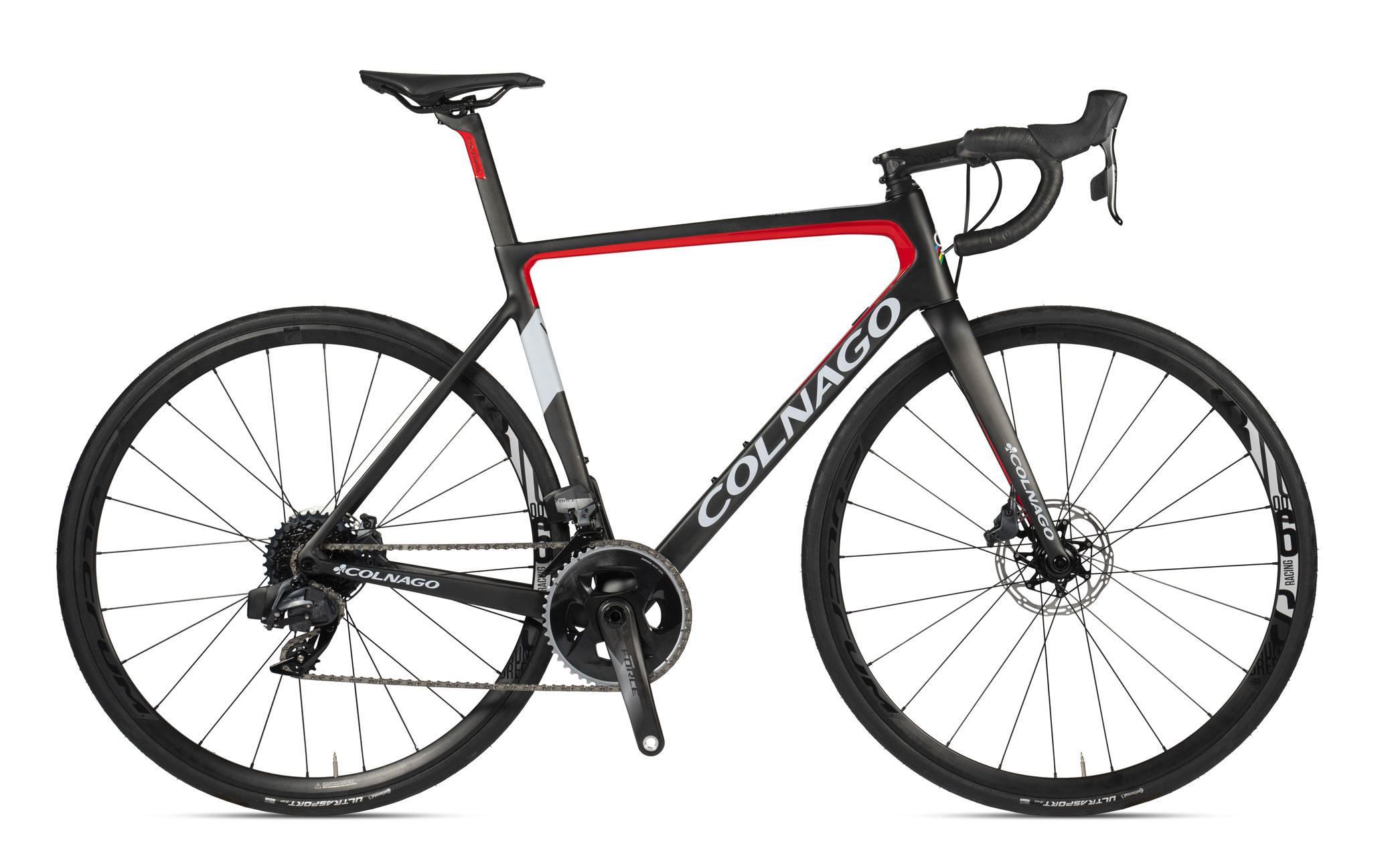 Bicicleta Colnago V3 Disc - Color MKRD