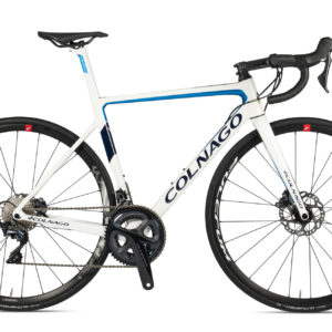 Bicicleta Colnago V3 Disc - Color MKWH