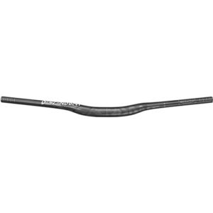 Manillar Truvativ Descendant 760 mm 35.0 altura 25 mm aluminio negro