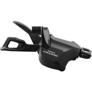 Maneta Shimano SL-M6000 Deore Rapidfire derecha I-Spec II 10V.negro