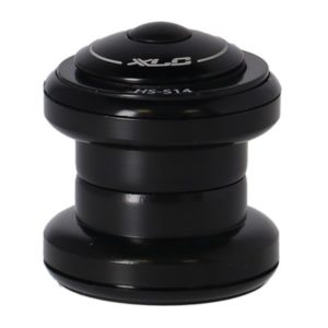 XLC HS-A14 juego direccion A-Head MTB 28 mm negro
