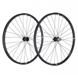 XLC WS-D02 Evo juego de ruedas carretera/gravel 28" disco Centerlock Shimano/SRAM 8-11V
