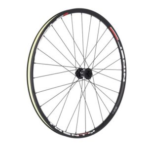 XLC WS-M10 rueda delantera MTB 29" disco Centerlock tubeless ready aluminio negro