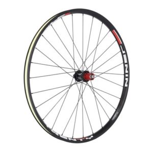 XLC WS-M10 rueda trasera MTB 29" disco Centerlock tubeless ready Shimano/SRAM 8-11V aluminio negro