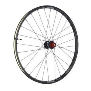 XLC WS-M06 rueda trasera MTB 29" disco 6 agujeros tubeless ready Boost Shimano/SRAM 8-11V alu. negro
