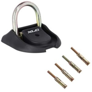 XLC LO-G0 soporte suelo Blofeld para candado 16 mm
