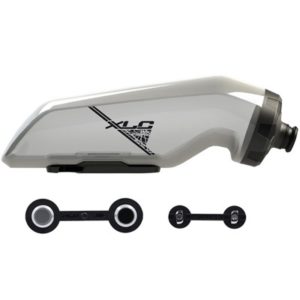 XLC MR-S12 bidon con sistema Fidlock transparente 650 ml 2021