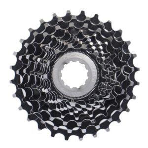 XLC FW-C02 cassette 9 velocidades para Shimano plata (13-26)