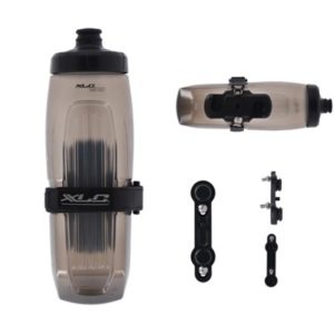 XLC WB-K15 bidon con soporte Fidlock incluido 700 ml