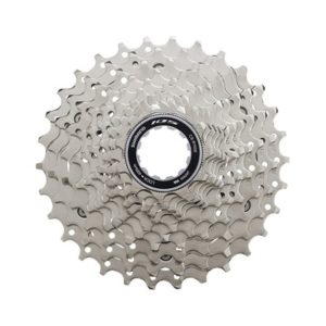Cassette Shimano 105 CS-R7000 11V plata (12-25)
