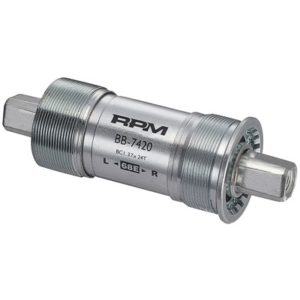 Cartucho pedalier FSA Power Pro JIS 73x122.5 mm