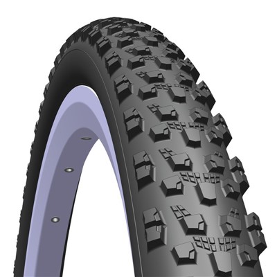 Cubierta Mitas Tomcat R12 Classic 29 29x2.10 negro 54-622
