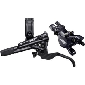 Freno disco Shimano Deore XT BL-M8100 delantero izquierdo 1000mm negro