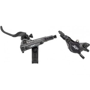 Freno disco Shimano Deore XT BR-M8100 trasero derecho 1700mm negro