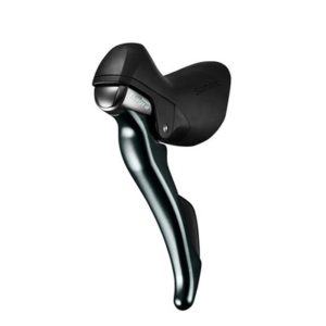 Maneta izquierda freno/cambio Shimano Tiagra ST-4700 2V 1800 mm negro