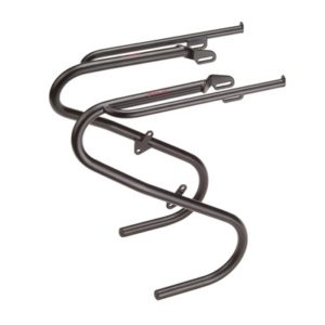 Portabultos Tubus Duo Lowrider 26-28" negro