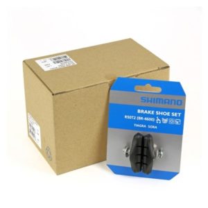 Set zapatas Shimano R50t2 para tiagra/Sora (5 pares)