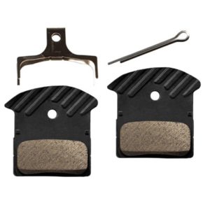 Juego de pastillas de freno Shimano J03A resina orgnicas para Alfine/XTR/Deore XT/SLX