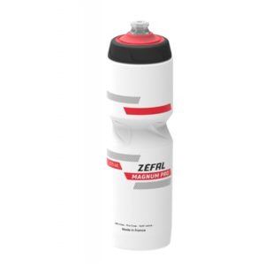 Bidon Zefal Magnum Pro negro/rojo 975 ml