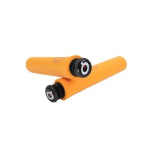 Juego de puños Prologo Mastery silicona naranja