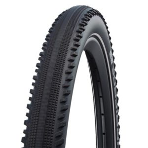 Cubierta Schwalbe Hurricane 28x1.60 HS499 Performance Line negro 42-622