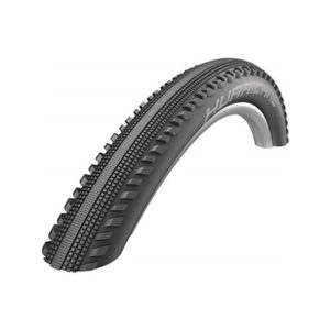 Cubierta Schwalbe Hurricane 29x2.40 HS499 Performance Snakeskin Raceguard Addix rigida negro 62-622