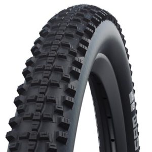 Cubierta Schwalbe Smart Sam Plus 28x1.75 HS476 Performance DD Greenguard Addix rigida negro 47-622