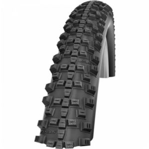 Cubierta Schwalbe Smart Sam 27.5x2.35 HS476 Performance Line Addix rigida negro 60-584