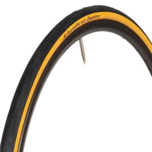 Cubierta Schwalbe Lugano II 700x23C HS471 Active Line K-Guard Sic rigida negro 23-622