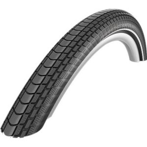 Cubierta Schwalbe Marathon Supreme 28x1.50 700x38C HS603 Evo V-Guard Addix plegable negro ref.40-622
