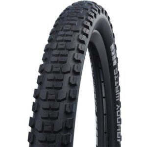 Cubierta Schwalbe Johnny Watts 27.5x2.80 HS604 Perf Snakeskin Raceguard Addix plegable negro 70-584