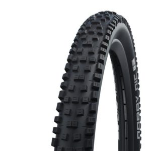 Cubierta Schwalbe Nobby Nic 27.5x2.80 HS602 Evo Snakeskin S.Ground Addix Speed tubel. ple.neg 70-584