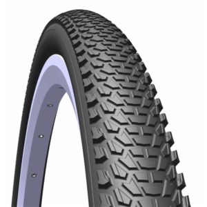 Cubierta Mitas Cheetah R15 29x2.35 negro 60-622