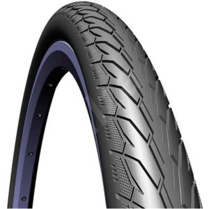 Cubierta Mitas Flash V66 28x1.75 negro 47-622