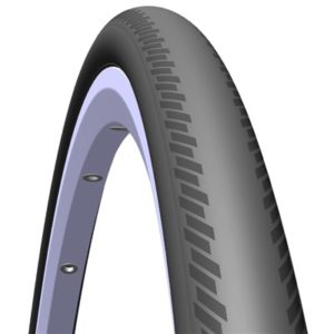 Cubierta Mitas Arrow R16 700x28C negro 28-622