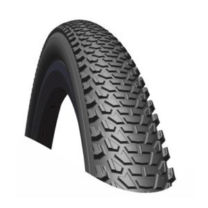 Cubierta Mitas Cheetah R15 27.5x2.35 negro 60-584