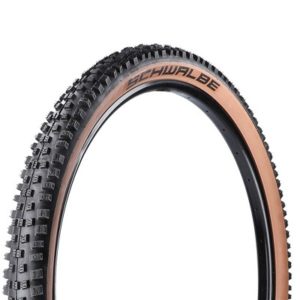 Cubierta Schwalbe Nobby Nic 29x2.35 HS602 Performance Addix plegable negro/bronce 60-622