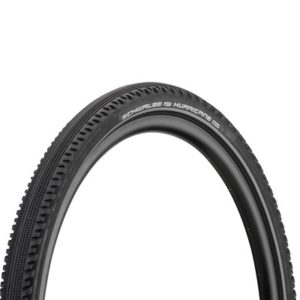 Cubierta Schwalbe Hurricane 29x2.00 HS499 Performance Snakeskin Greenguard Addix rigida negro 50-622