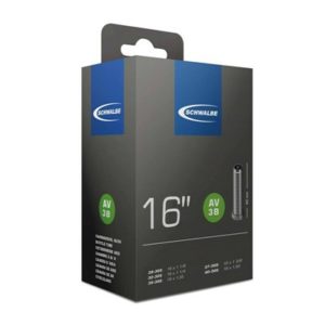 Camara Schwalbe AV3B Light 16" valvula standard 40mm
