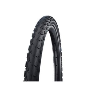 Cubierta Schwalbe Land Cruiser Plus 27.5x2.00 HS450 Active Punctureguard Twinskin rig.neg ref 50-584